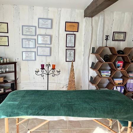 Lou Castet De Lussolle - Chambres D'Hotes Losse ภายนอก รูปภาพ