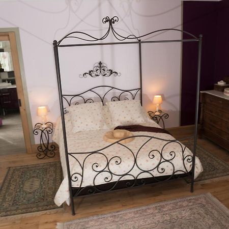 Lou Castet De Lussolle - Chambres D'Hotes Losse ห้อง รูปภาพ