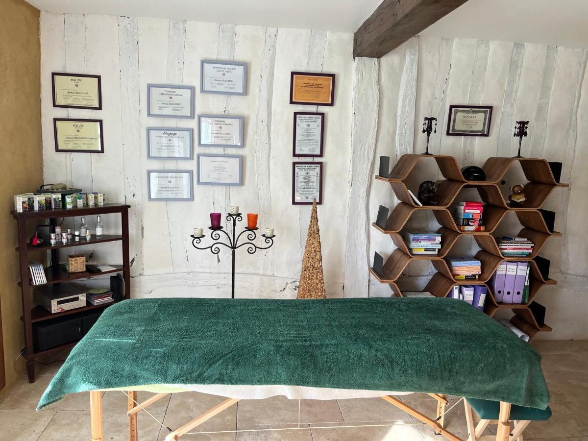 Lou Castet De Lussolle - Chambres D'Hotes Losse ภายนอก รูปภาพ