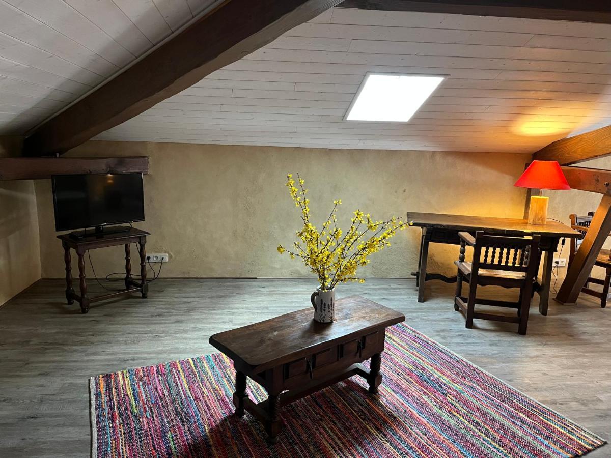 Lou Castet De Lussolle - Chambres D'Hotes Losse ภายนอก รูปภาพ