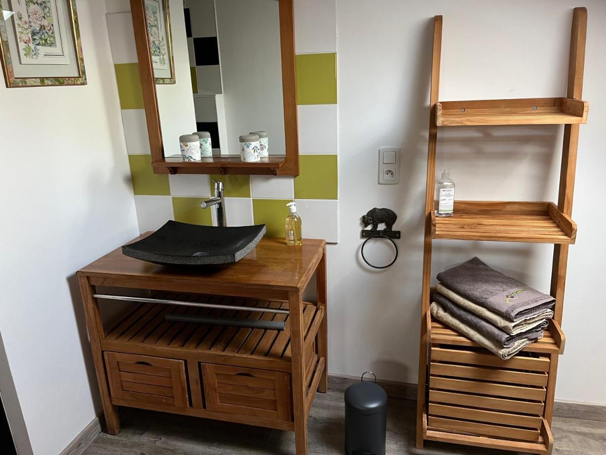 Lou Castet De Lussolle - Chambres D'Hotes Losse ภายนอก รูปภาพ