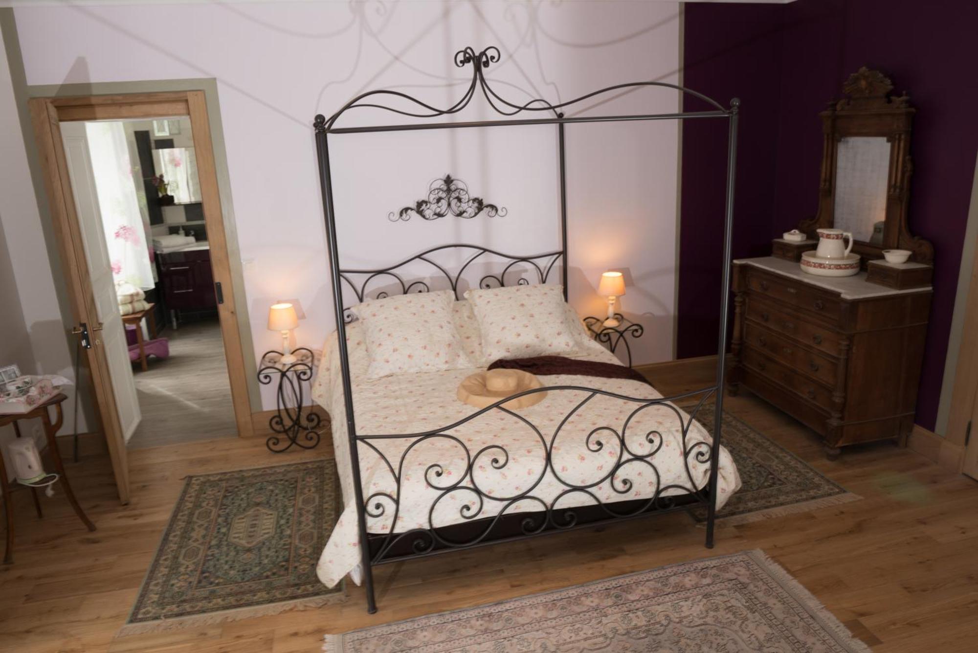 Lou Castet De Lussolle - Chambres D'Hotes Losse ห้อง รูปภาพ