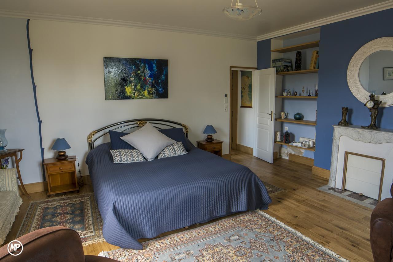 Lou Castet De Lussolle - Chambres D'Hotes Losse ภายนอก รูปภาพ