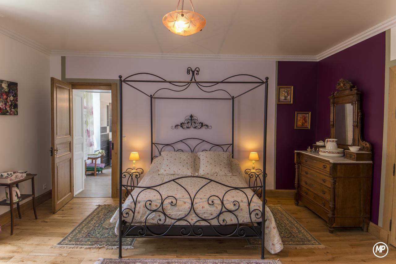 Lou Castet De Lussolle - Chambres D'Hotes Losse ภายนอก รูปภาพ