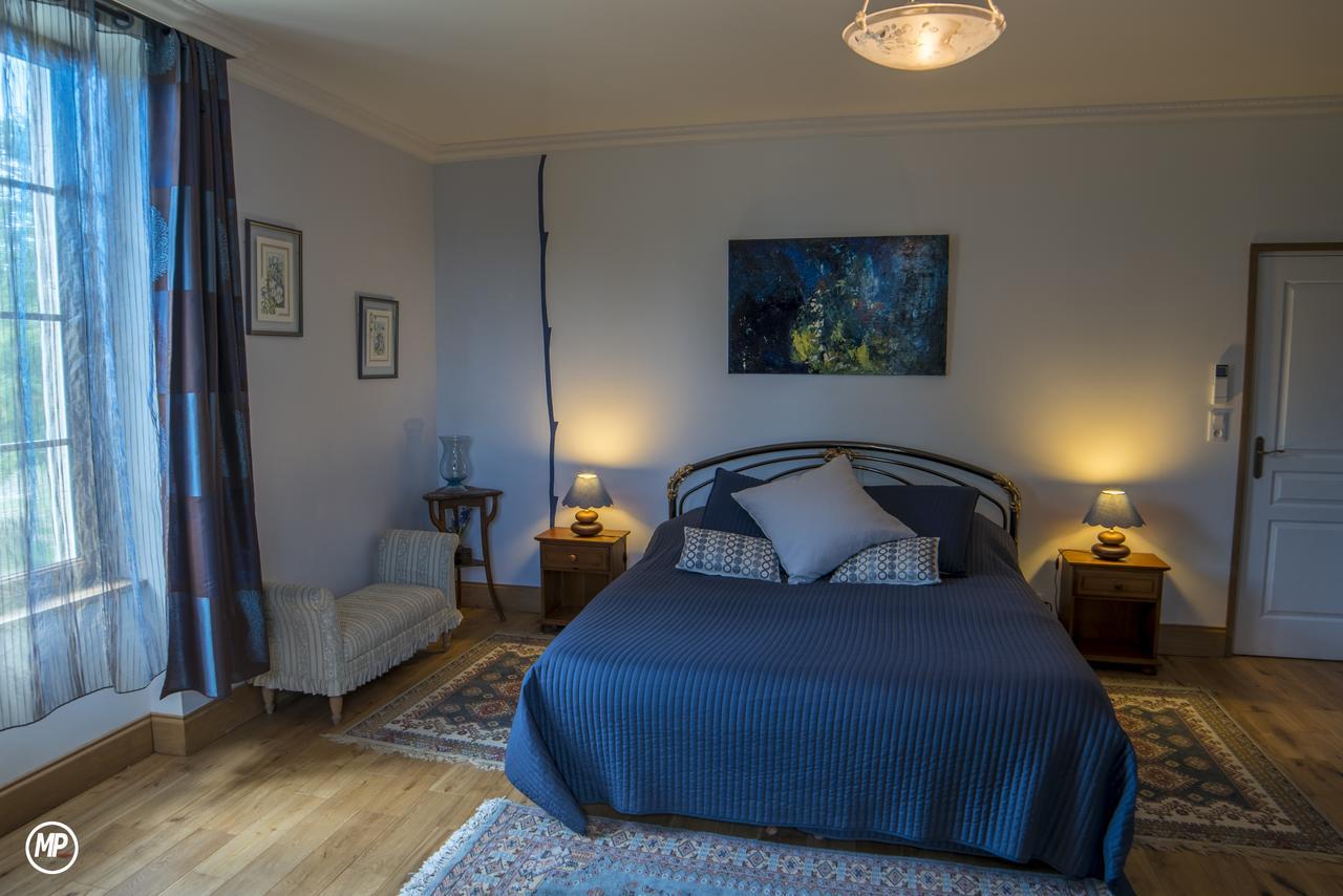 Lou Castet De Lussolle - Chambres D'Hotes Losse ภายนอก รูปภาพ
