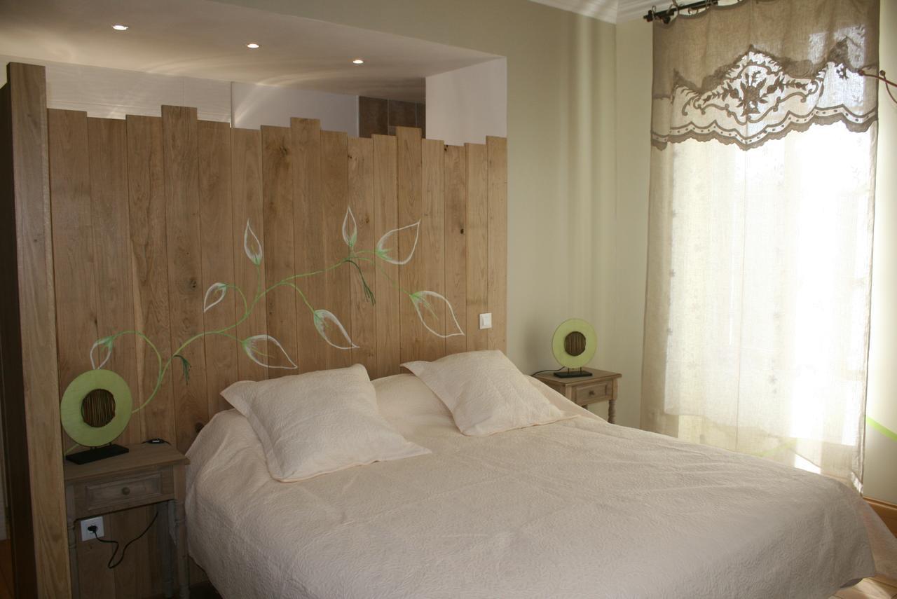Lou Castet De Lussolle - Chambres D'Hotes Losse ภายนอก รูปภาพ