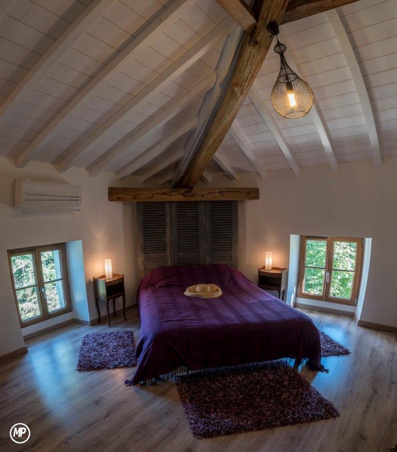 Lou Castet De Lussolle - Chambres D'Hotes Losse ภายนอก รูปภาพ