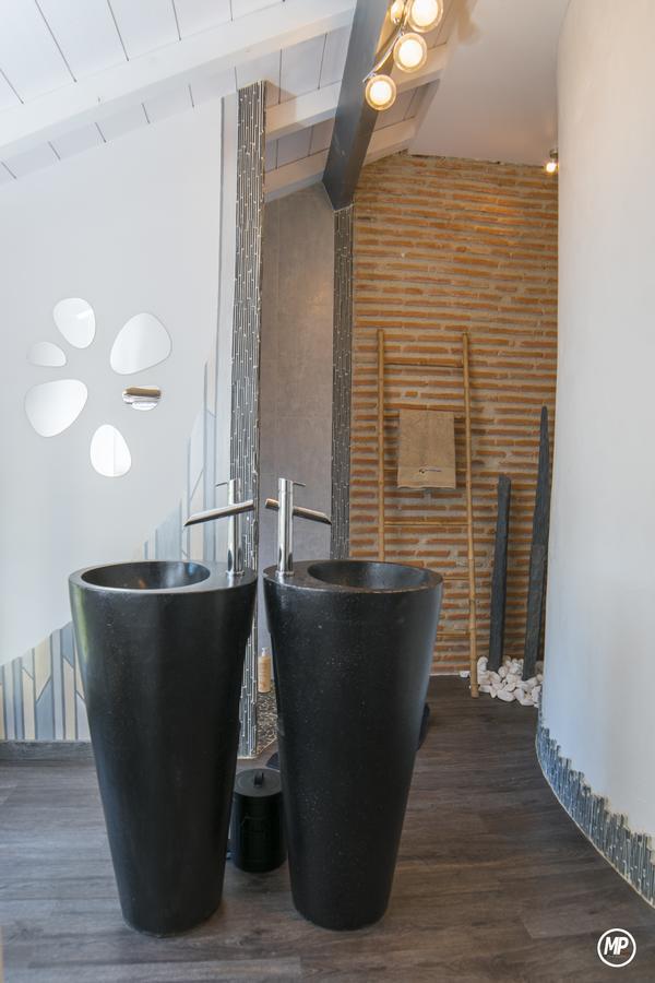 Lou Castet De Lussolle - Chambres D'Hotes Losse ภายนอก รูปภาพ